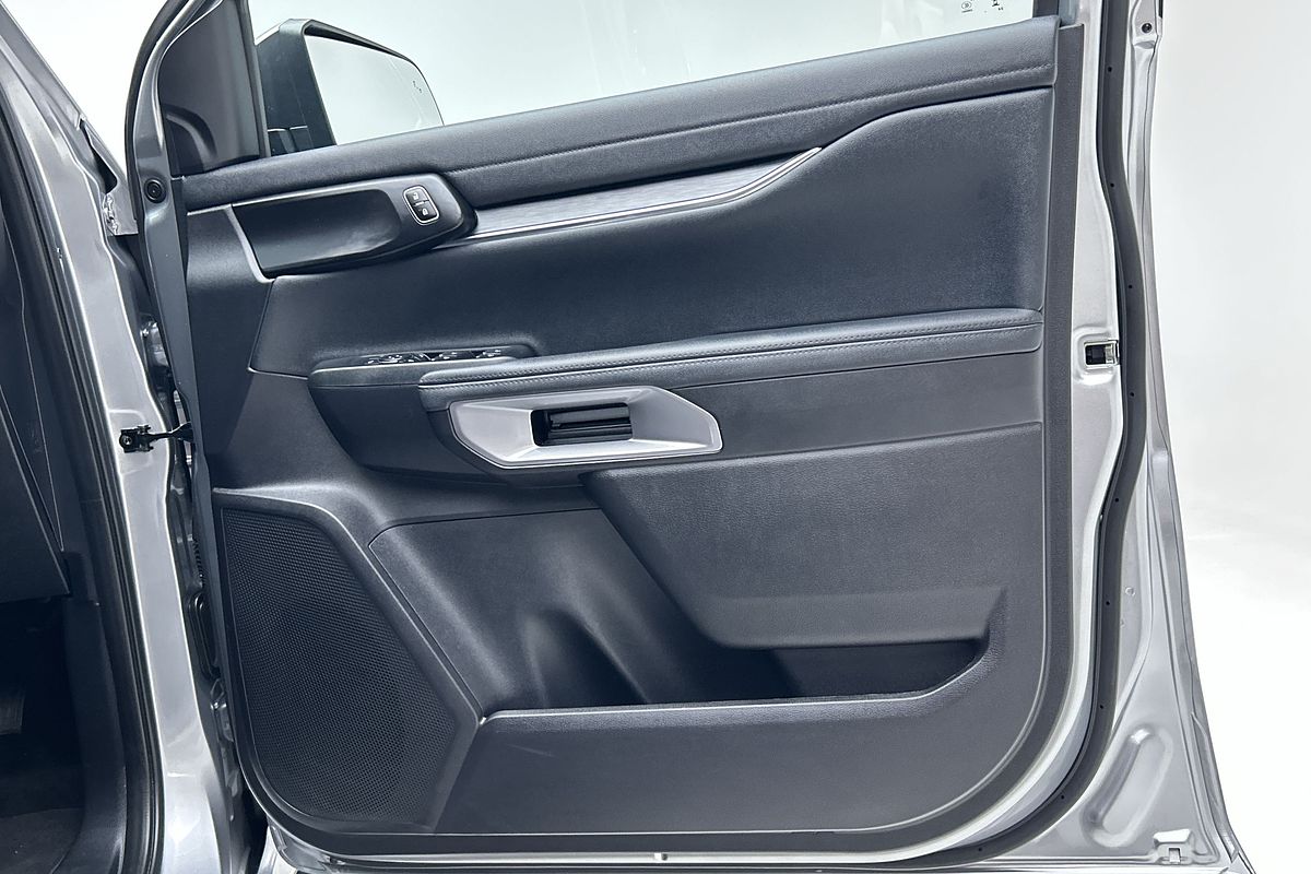 2025 Ford Everest Trend 2.0L
