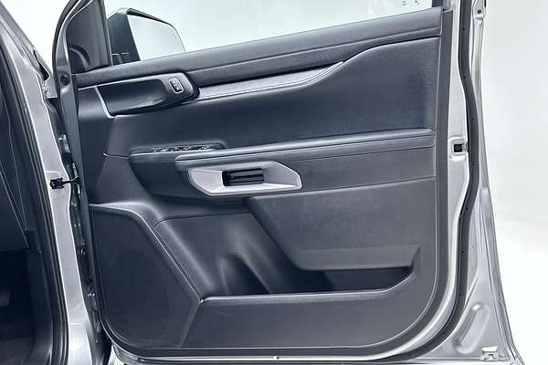2025 Ford Everest Trend 2.0L