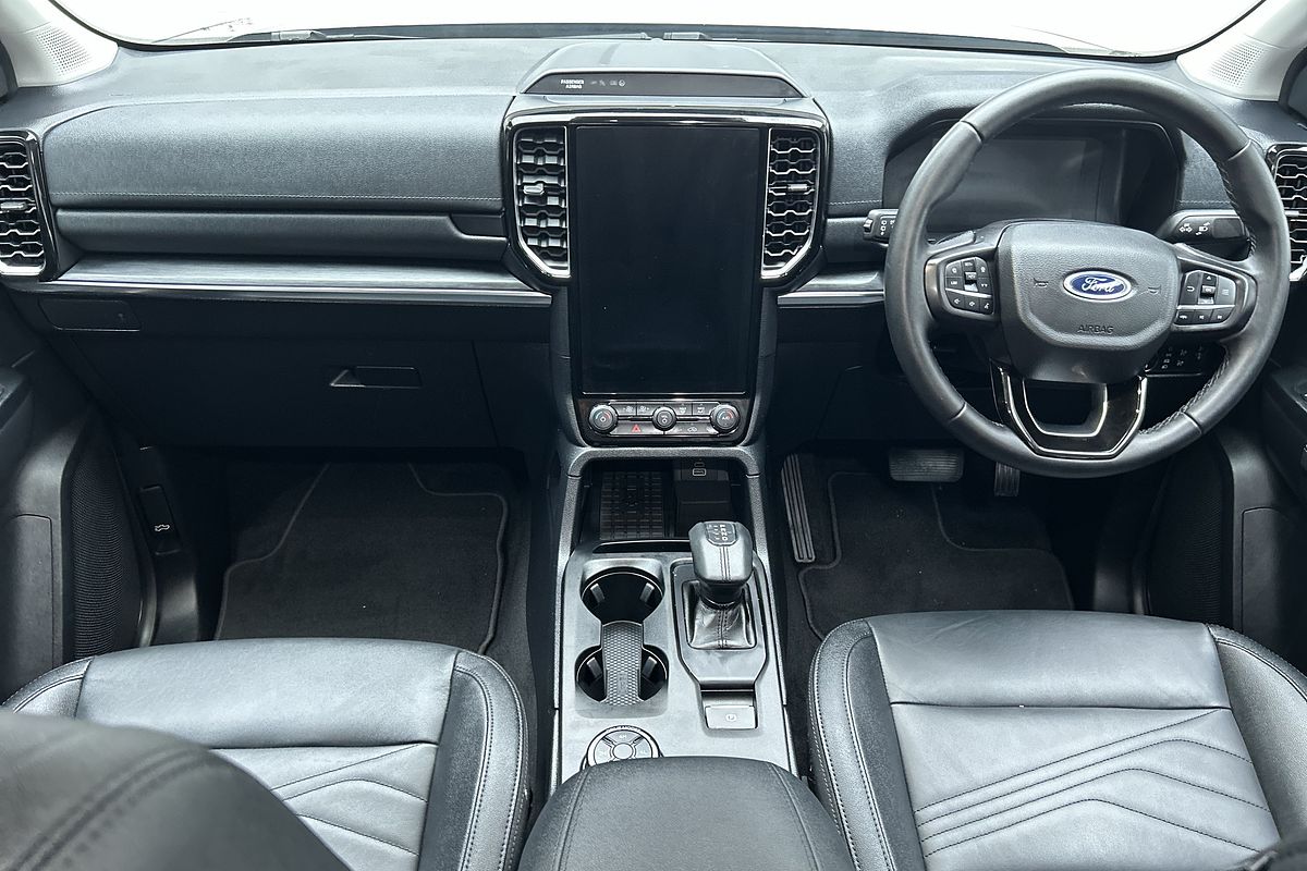 2025 Ford Everest Trend 2.0L