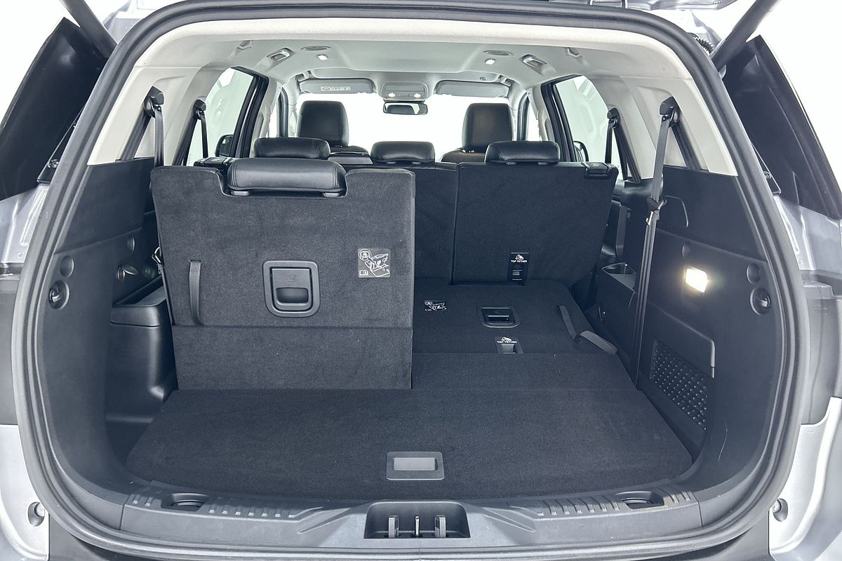 2025 Ford Everest Trend 2.0L