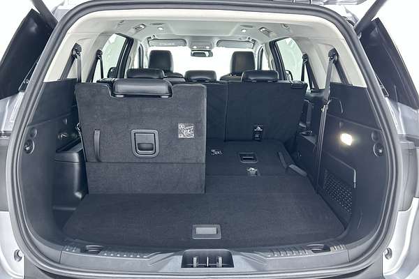2025 Ford Everest Trend 2.0L