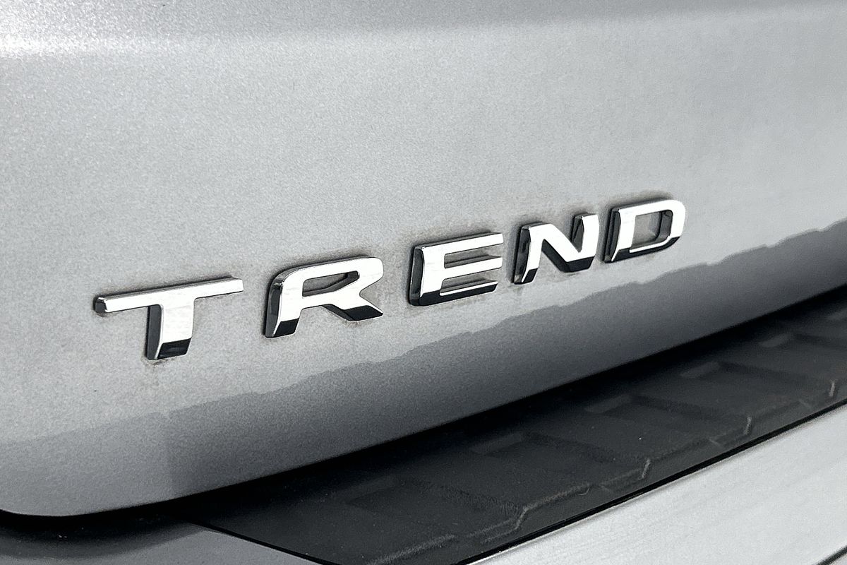 2025 Ford Everest Trend 2.0L