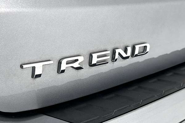 2025 Ford Everest Trend 2.0L
