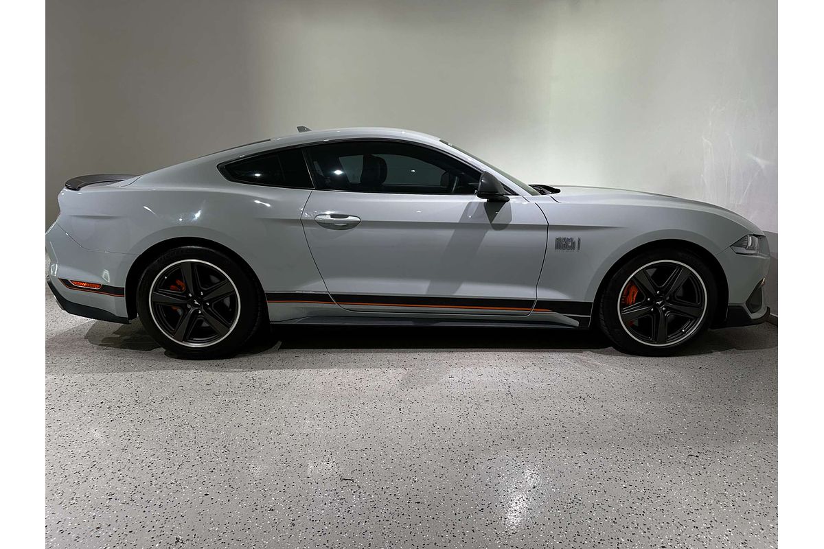 2021 Ford Mustang Mach 1 FN