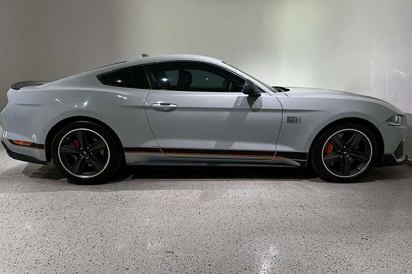 2021 Ford Mustang Mach 1 FN