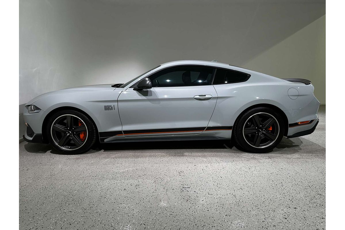 2021 Ford Mustang Mach 1 FN