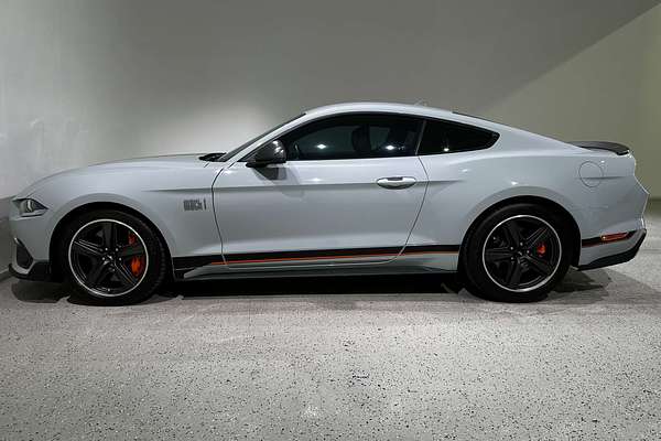 2021 Ford Mustang Mach 1 FN