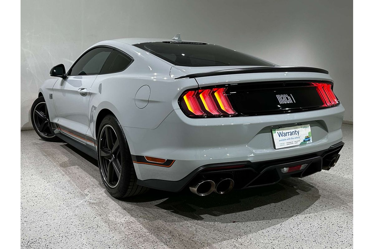 2021 Ford Mustang Mach 1 FN