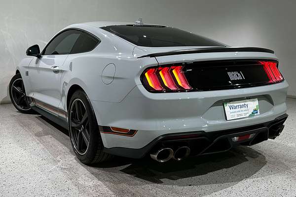 2021 Ford Mustang Mach 1 FN