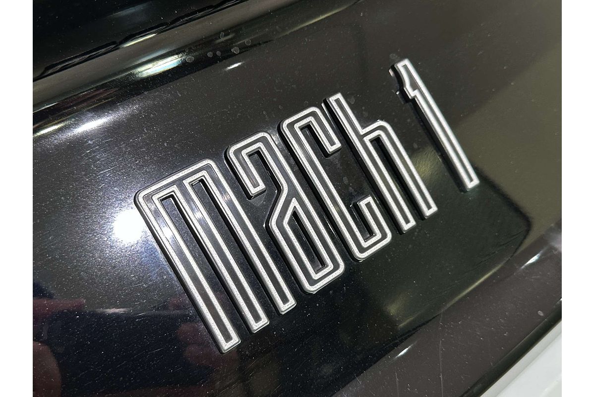 2021 Ford Mustang Mach 1 FN