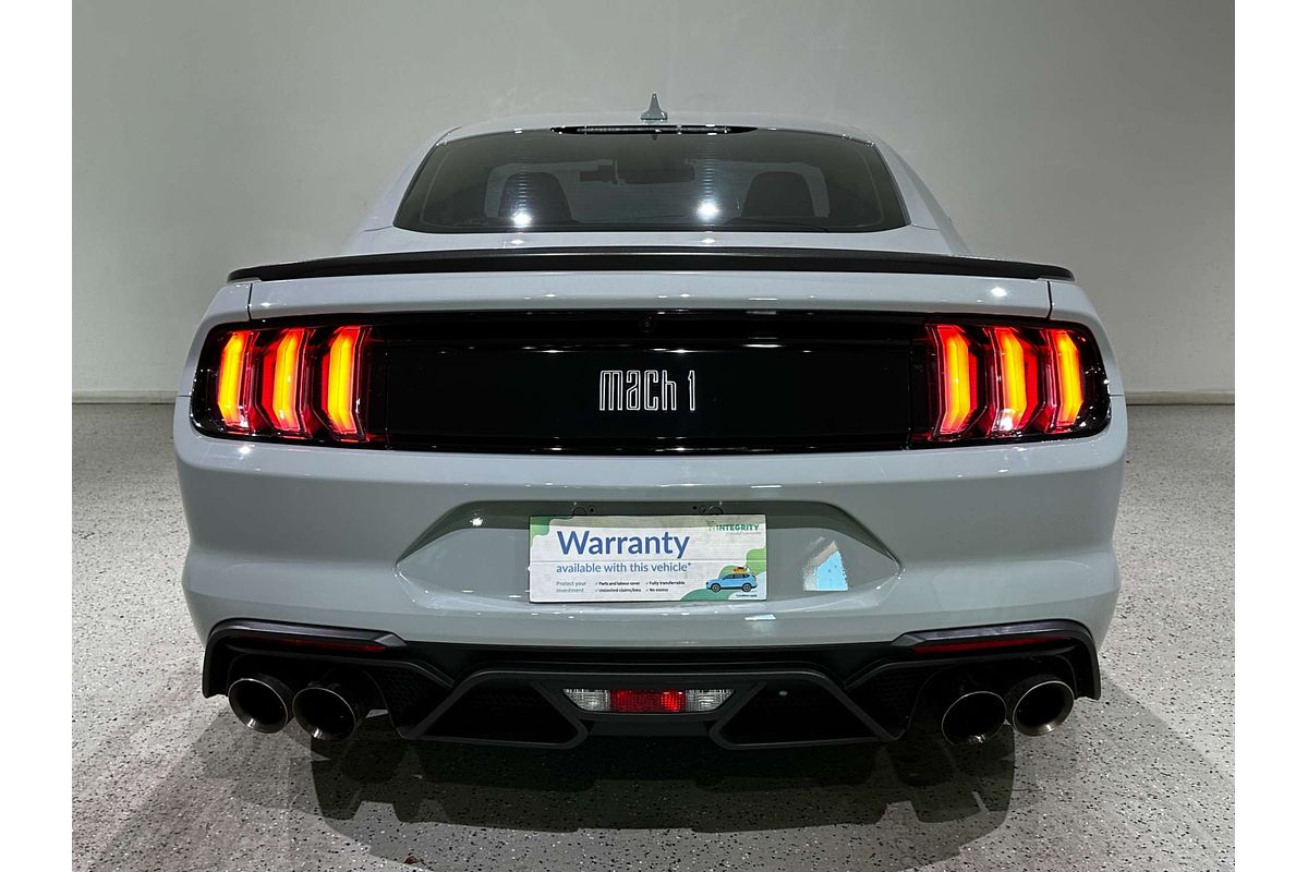 2021 Ford Mustang Mach 1 FN