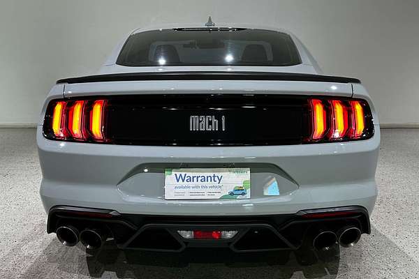 2021 Ford Mustang Mach 1 FN