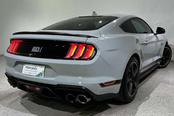 2021 Ford Mustang Mach 1 FN