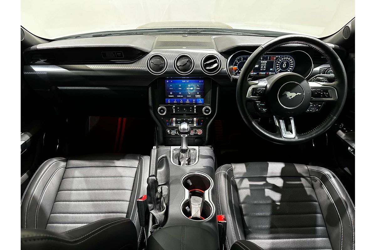 2021 Ford Mustang Mach 1 FN