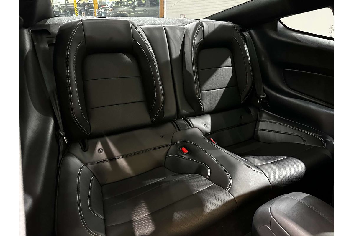 2021 Ford Mustang Mach 1 FN