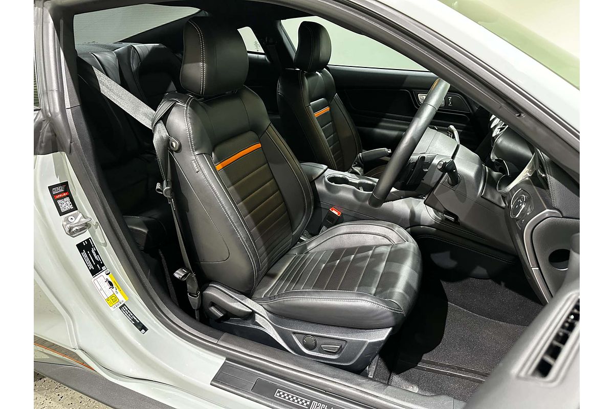 2021 Ford Mustang Mach 1 FN