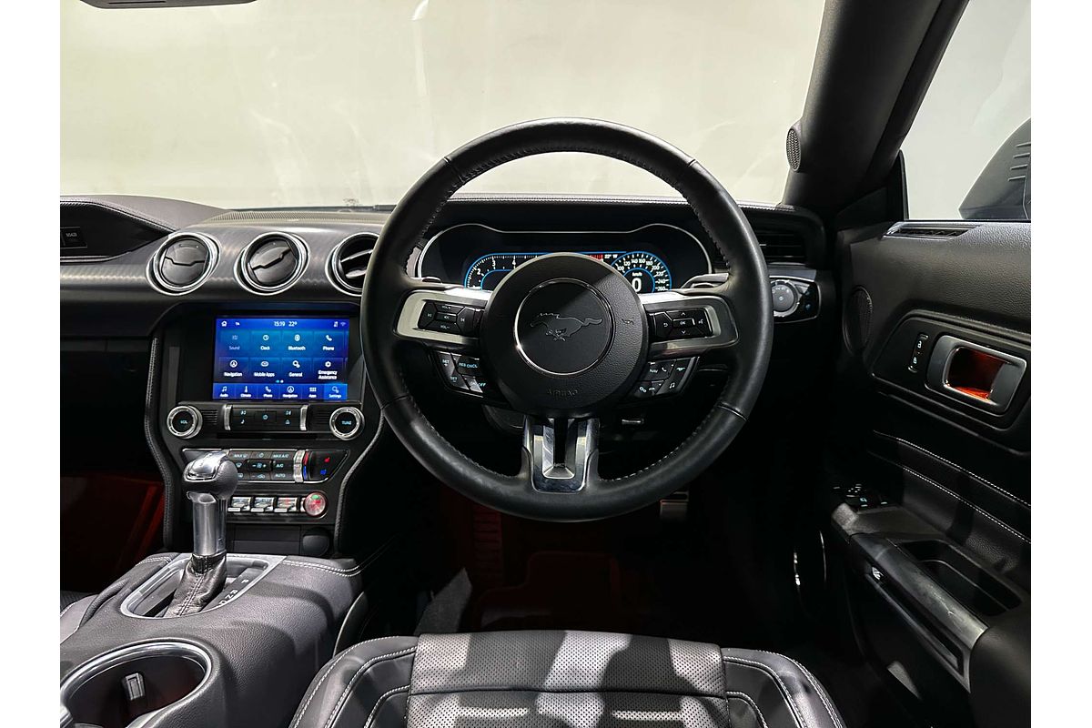 2021 Ford Mustang Mach 1 FN