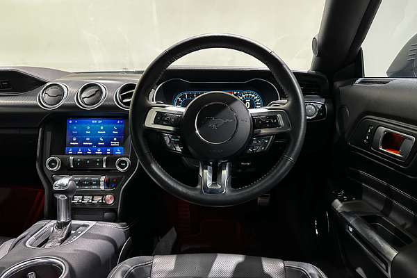2021 Ford Mustang Mach 1 FN