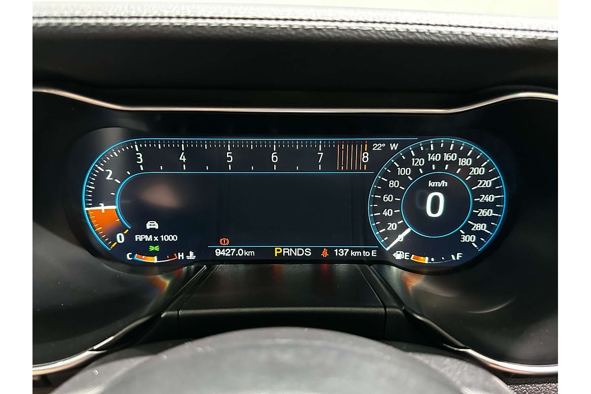 2021 Ford Mustang Mach 1 FN