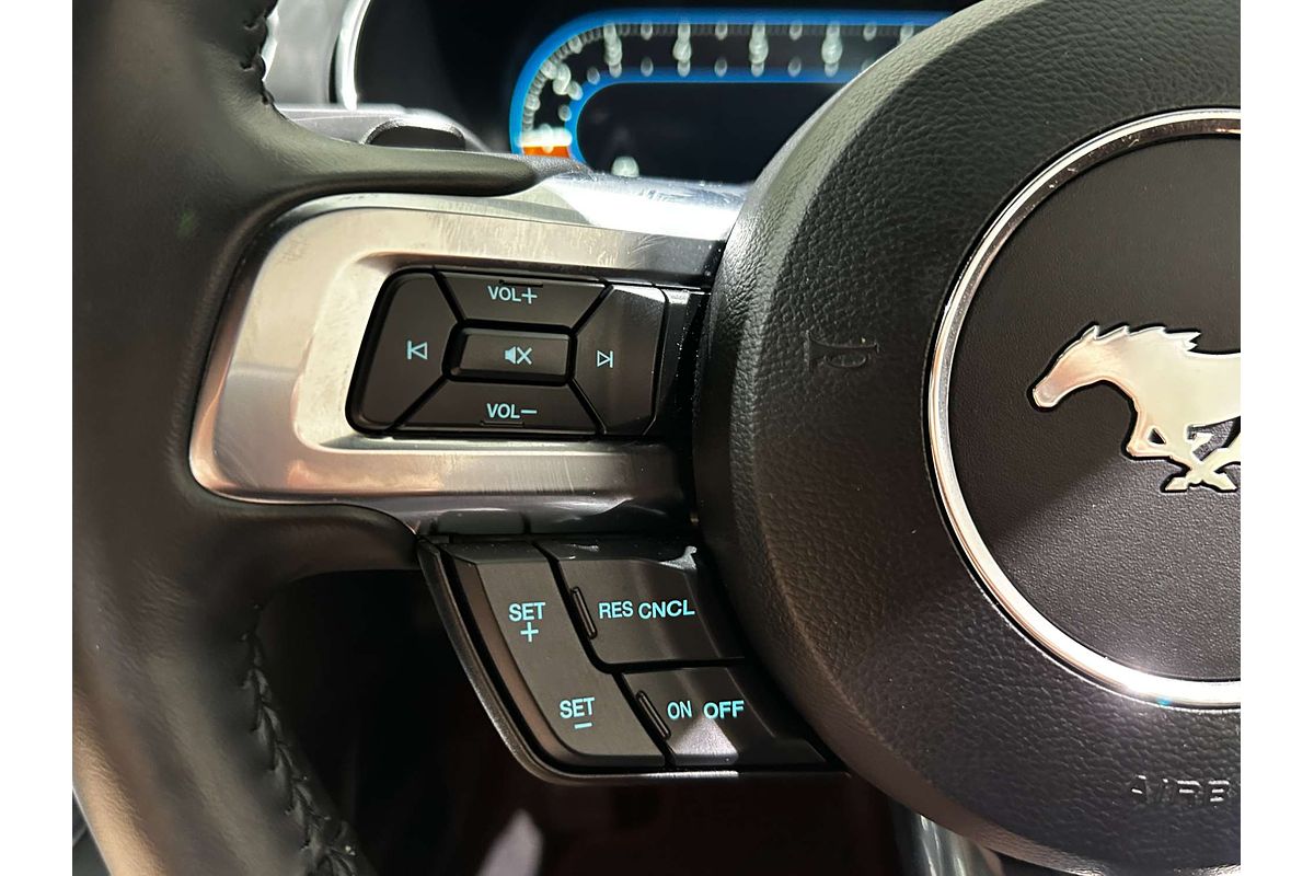 2021 Ford Mustang Mach 1 FN