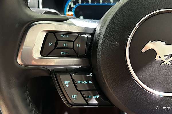 2021 Ford Mustang Mach 1 FN