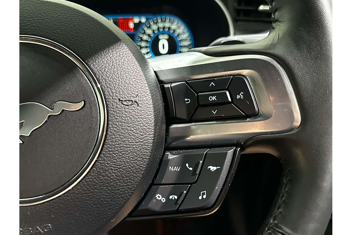 2021 Ford Mustang Mach 1 FN