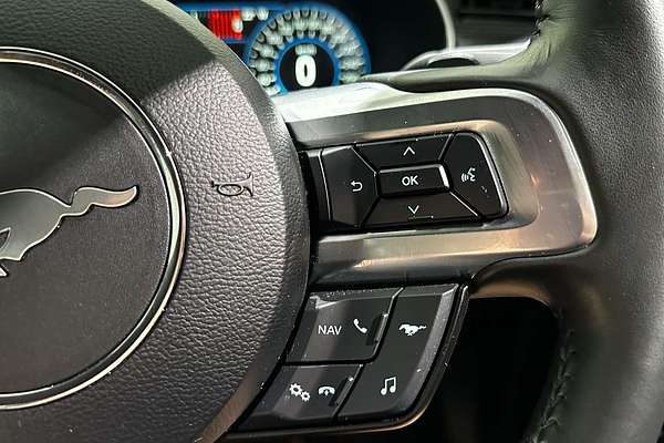 2021 Ford Mustang Mach 1 FN