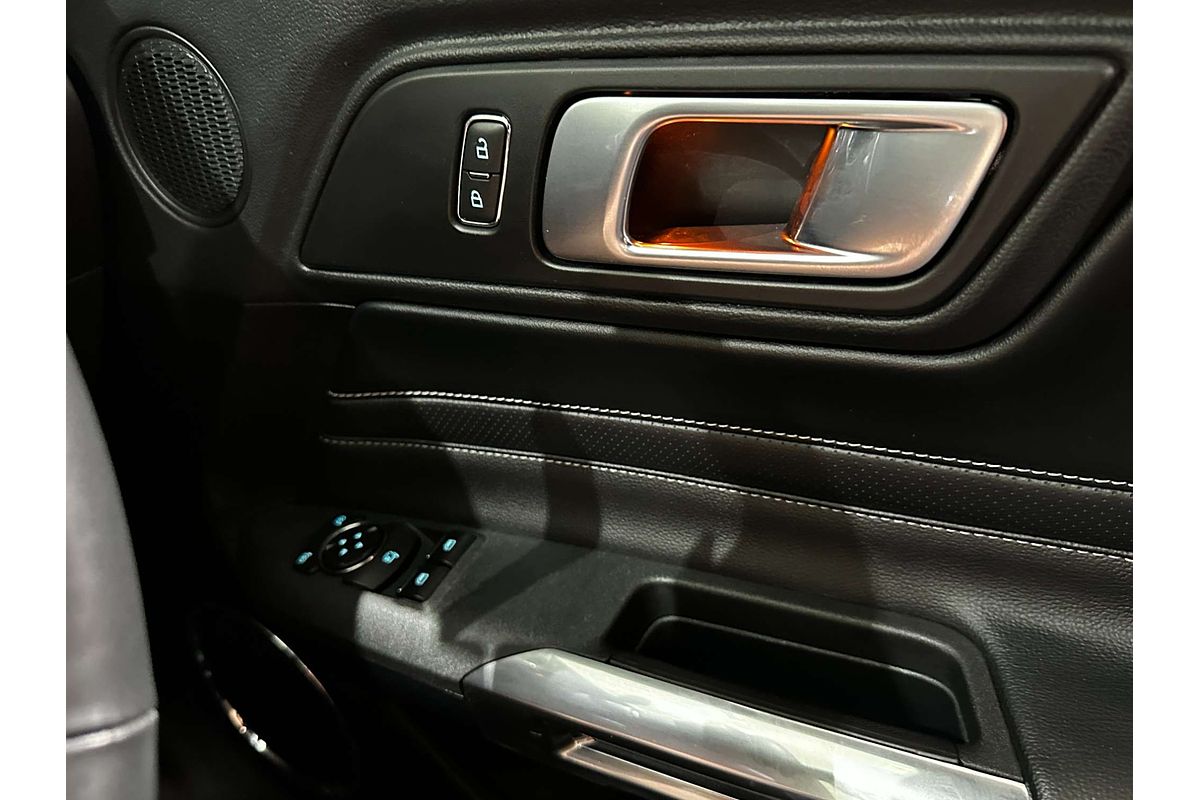 2021 Ford Mustang Mach 1 FN