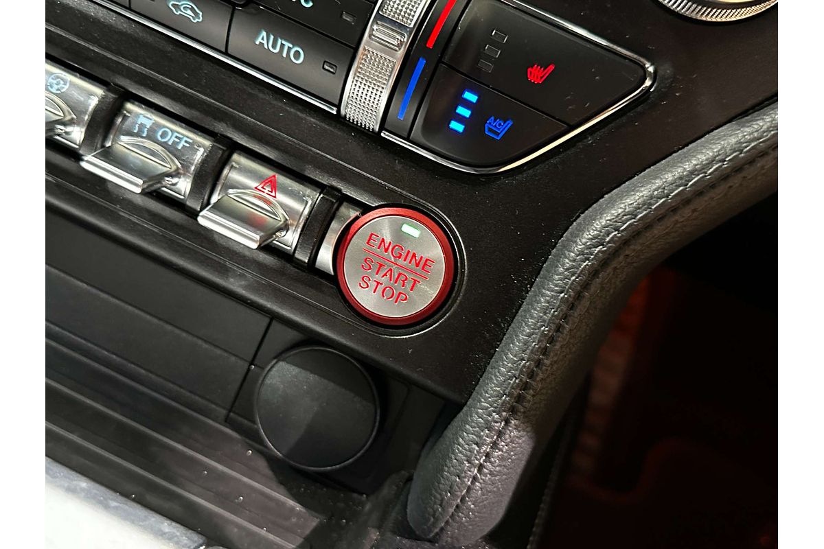 2021 Ford Mustang Mach 1 FN