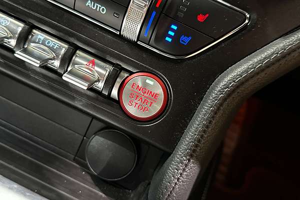 2021 Ford Mustang Mach 1 FN