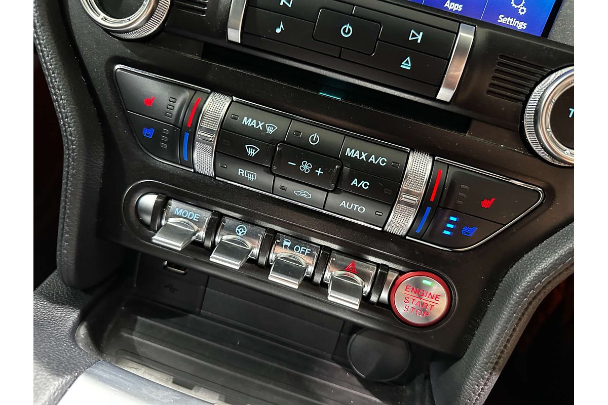 2021 Ford Mustang Mach 1 FN