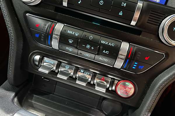 2021 Ford Mustang Mach 1 FN