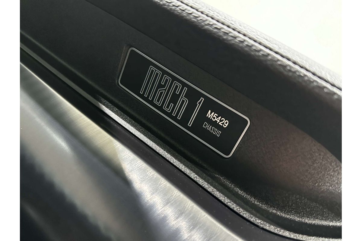 2021 Ford Mustang Mach 1 FN