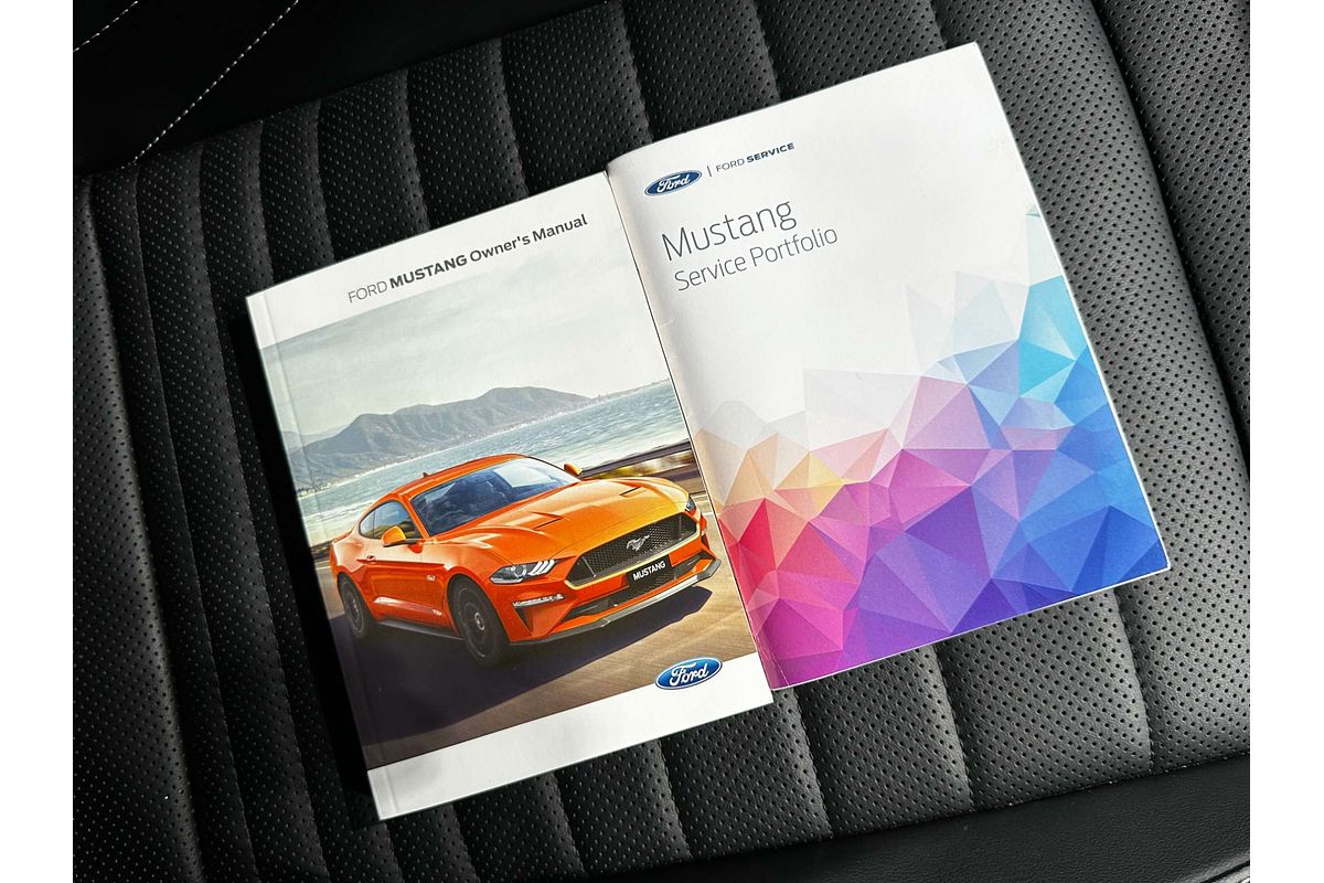 2021 Ford Mustang Mach 1 FN