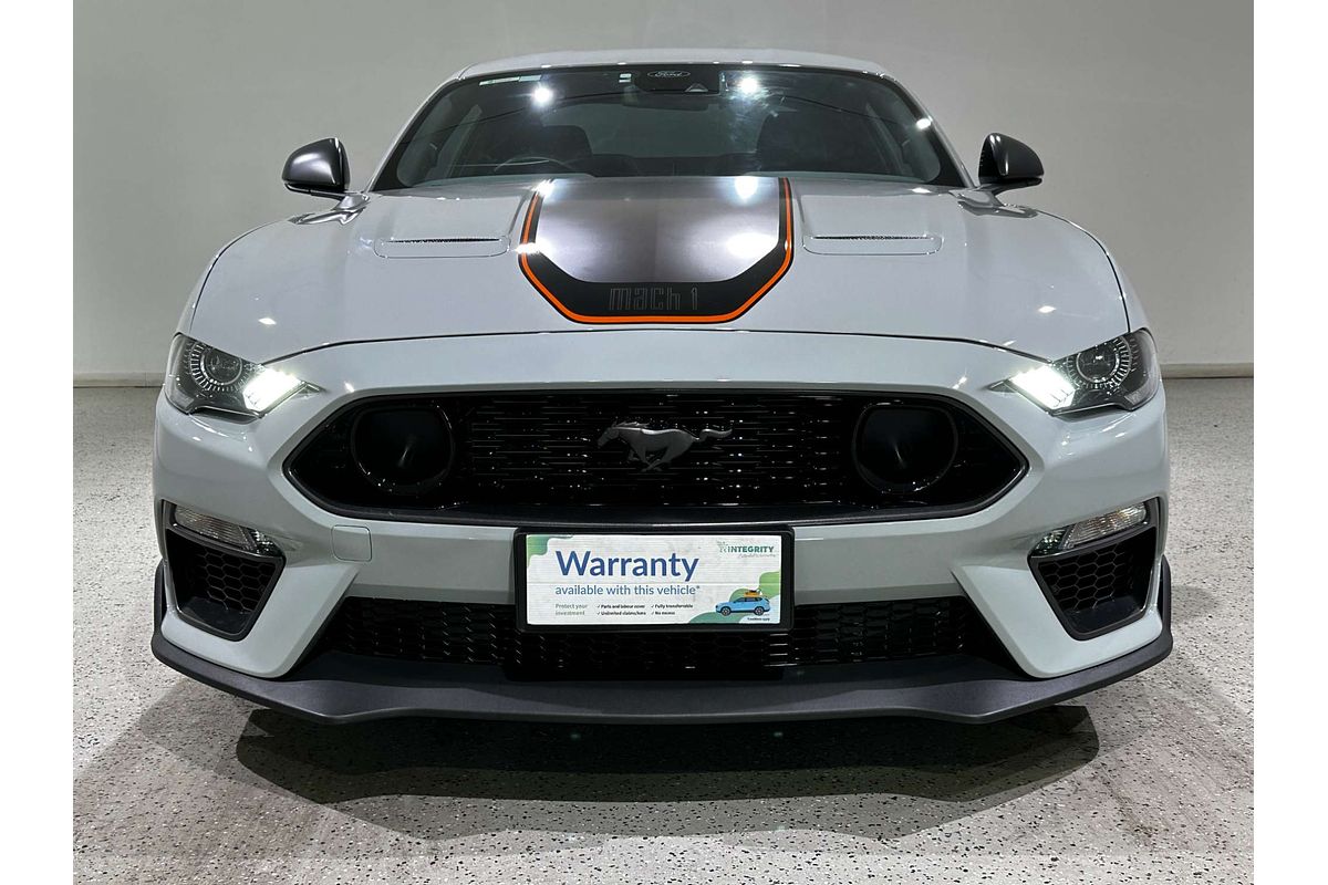 2021 Ford Mustang Mach 1 FN