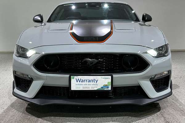 2021 Ford Mustang Mach 1 FN