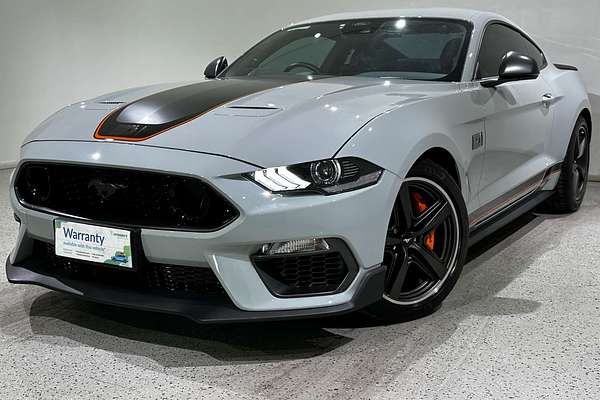 2021 Ford Mustang Mach 1 FN