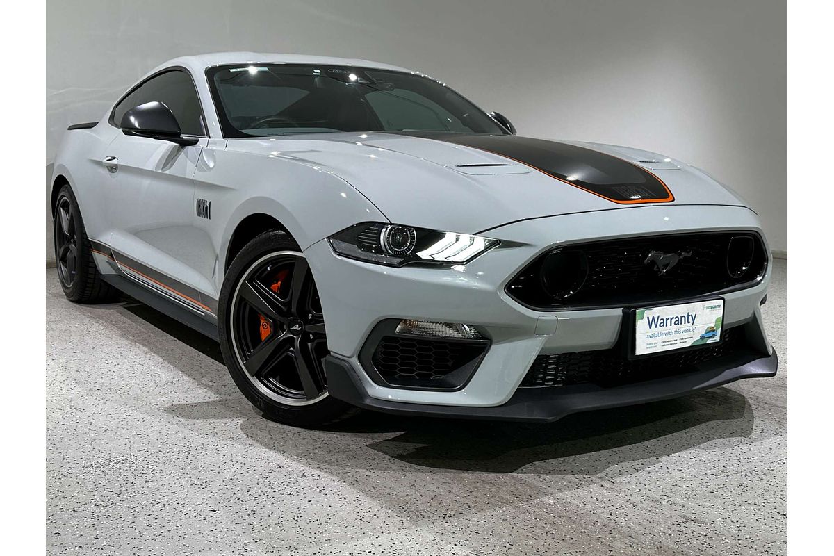 2021 Ford Mustang Mach 1 FN