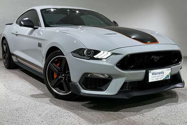 2021 Ford Mustang Mach 1 FN
