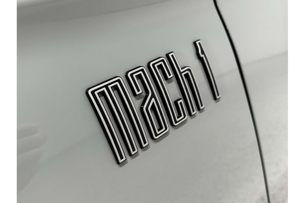 2021 Ford Mustang Mach 1 FN