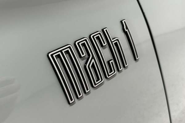 2021 Ford Mustang Mach 1 FN