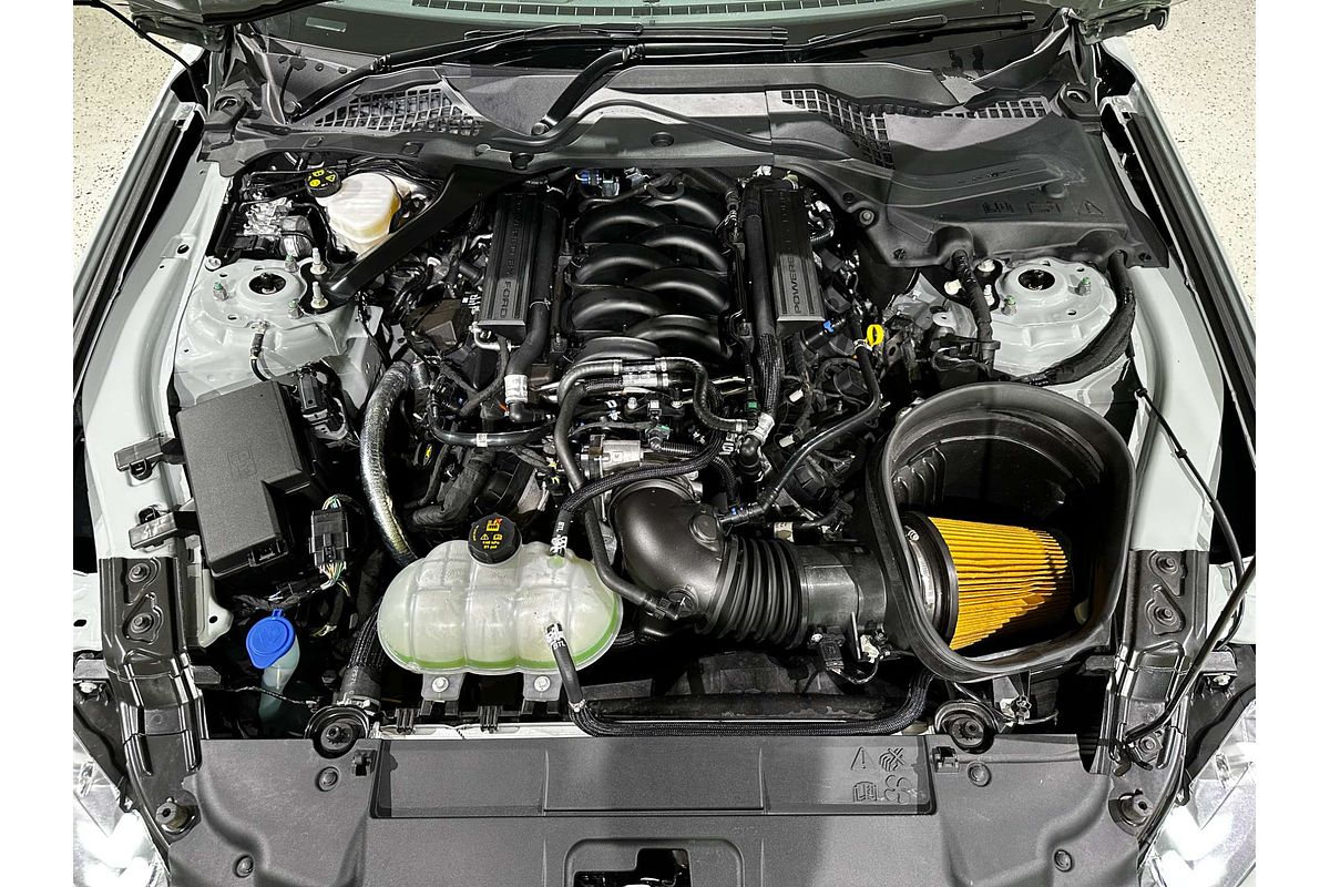 2021 Ford Mustang Mach 1 FN