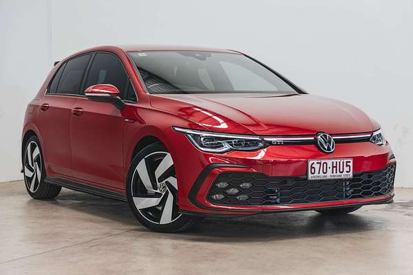 2022 Volkswagen Golf GTI 8