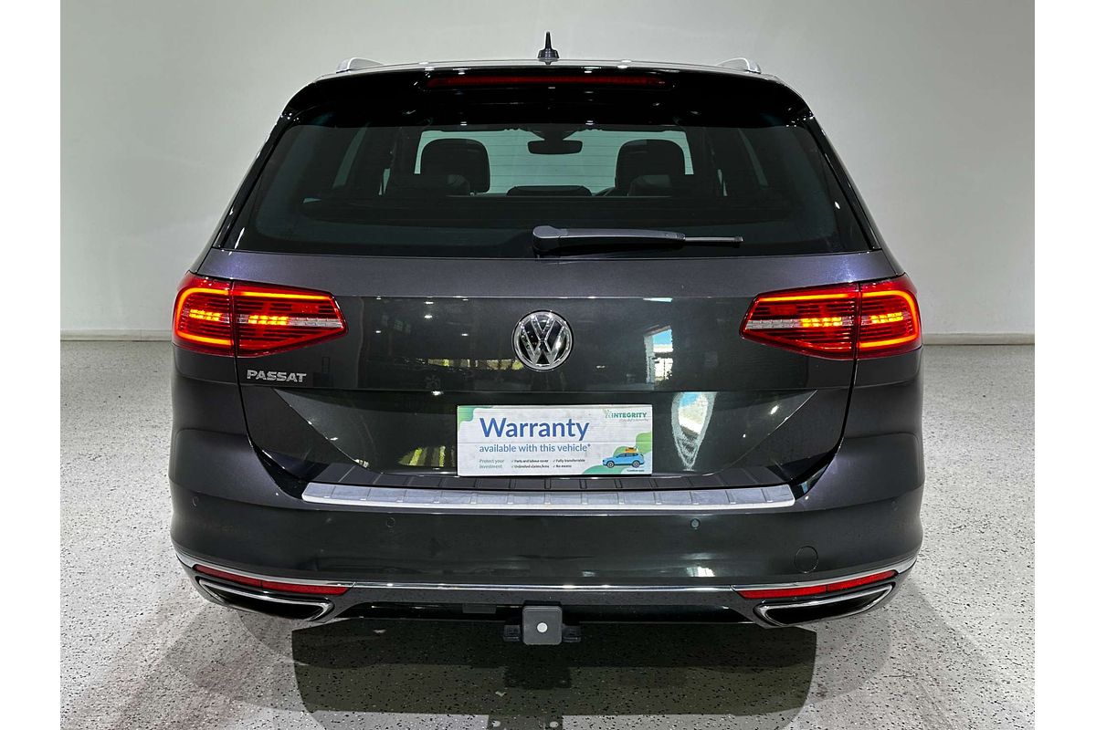 2019 Volkswagen Passat 206TSI R-Line B8