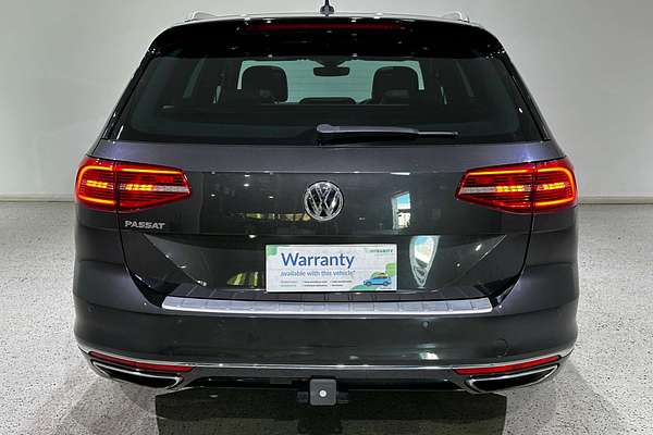 2019 Volkswagen Passat 206TSI R-Line B8