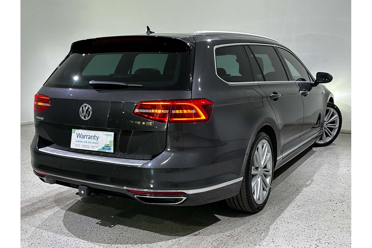 2019 Volkswagen Passat 206TSI R-Line B8