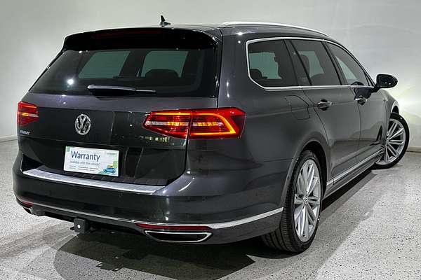 2019 Volkswagen Passat 206TSI R-Line B8