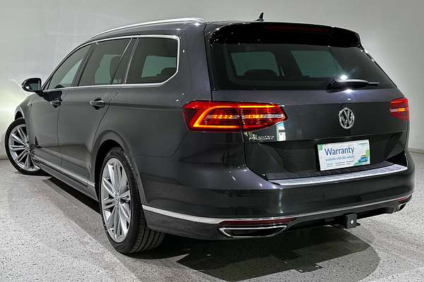2019 Volkswagen Passat 206TSI R-Line B8