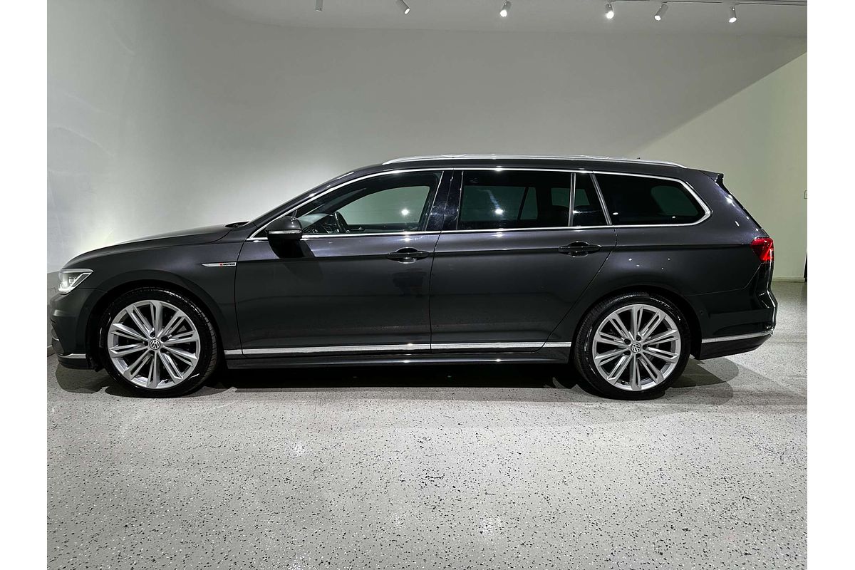 2019 Volkswagen Passat 206TSI R-Line B8
