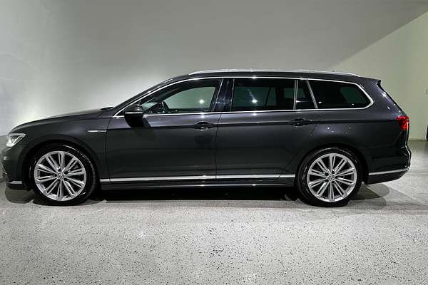 2019 Volkswagen Passat 206TSI R-Line B8